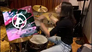 Heavy Is The Crown - Linkin Park (Drum Cover)