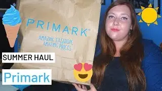 HUGE JUNE SUMMER PRIMARK HAUL 2019 | Kelly Marie
