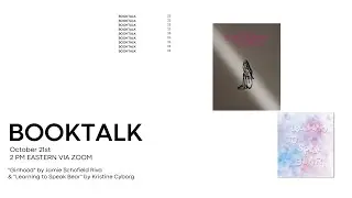 BookTalk: Schofield & Nyborg