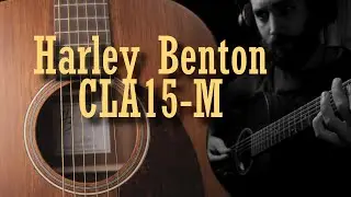 Harley Benton CLA-15M + Beyerdynamc MC930 Stereo