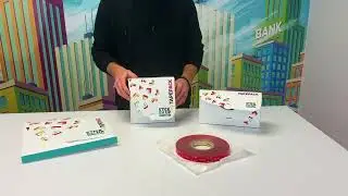Protect your 3M and Epic Tapes with the Stick Em Tape Storage Box | SIGNGEER