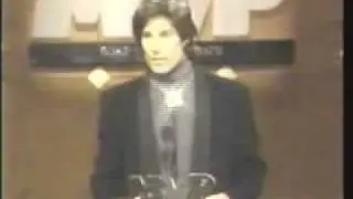 Ronn Moss wins Soap Opera Update MVP Award (1994)