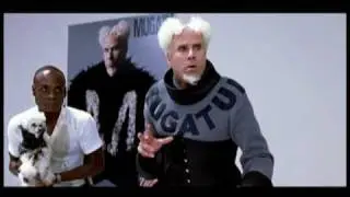 Nathan Lee Graham - Zoolander - PROMOTIONAL USE ONLY