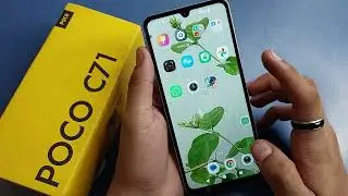 Poco C71- Google keyboard settings