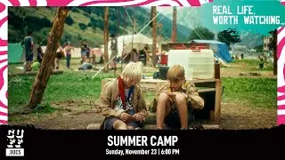 CUFF.Docs 2025 Trailer: SUMMER CAMP