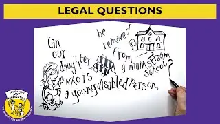 Can a Young Disabled Person be removed from mainstream school? | Legal Questions
