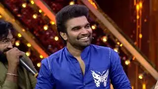 అప్పుడప్పుడు వాడాలి కదా! - Zee Super Family - Saregamapa Vs Mutyamantha - Webi 17 - Zee Telugu
