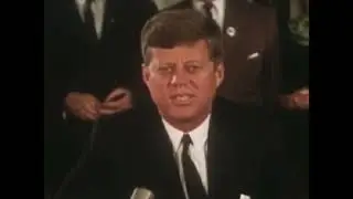 Sept. 16, 1963 - JFK Remarks on 1968 Olympics