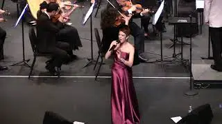 I Could Have Danced All Night from My Fair Lady - Lisa Vroman - Folsom Lake Symphony