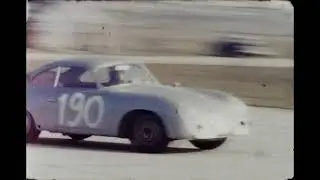 MARCH 1960 PFERDSFELD FLUGPLATZ FORMULA JUNIOR RACE