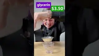 I Made Homemade Fog Juice (Sort Of)