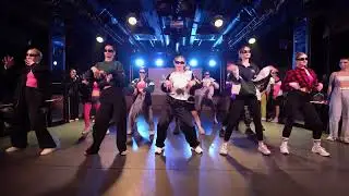 Cтудия современного танца 