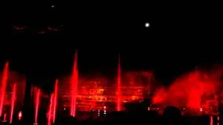 World of Color Villains in HD