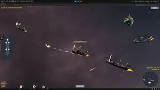 Spacefreighter - UI Updates 3/21/21