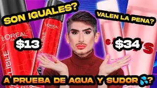 Onze Size 34 vs. Loreal $13: Are They the Same? I Tested Them for 12 Hours #loreal #onesize