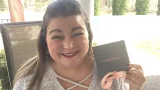 Rocksbox // Pretty earrings! // April 2020
