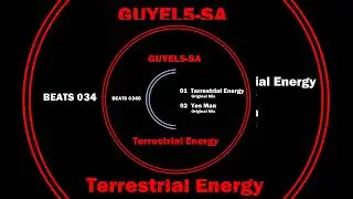 Guyel5-SA - Terrestrial Energy (Original Mix) [HARD TECHNO]