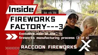 Inside Fireworks Factory: 1