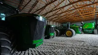 Skyrocketing Fuel Prices Affect Farmers In The Midwest As Planting Season Approaches (Ep.153)