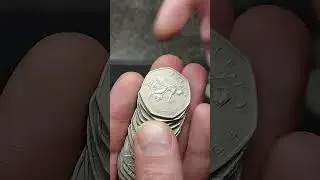 1 LUCKY BAG 50p Coin Hunt EP1089