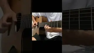 Jinsan Kim - Crow | How to play | Slow ver. | Part 1