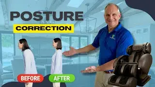 Massage Chair for Posture Correction Explained