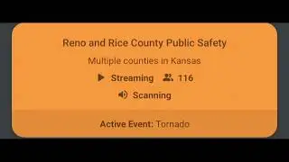 Plevna Kansas Tornado 7 Month AGO