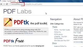 PDF: Compress File Size