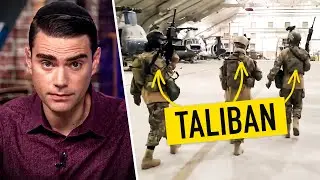 WATCH: HORRIBLE Videos Emerge From Afghanistan Amid Biden's Disaster