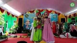Gebyar Rojabiyah Berkah MIN 6 Ngawi 2022