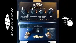 Time after Time by Decibel 11 - Unboxing and Quicklook Episode 27