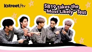 #KStreetTV: SB19 takes the 