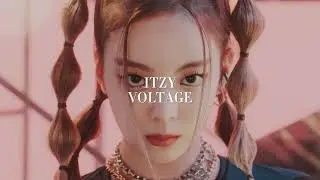 ITZY 'Voltage' but the hidden vocals are louder