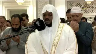 البث المباشر لصلاة التراويح ليلة 5 رمضان 1446 | القارئ: مختار الحاج || قراء الشارقة