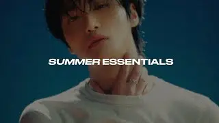 the BEST kpop summer songs