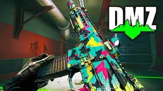 DMZ Building 21 is Way Better Than I Expected!