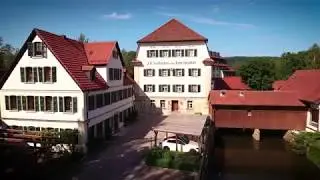 Impressionen PsoriSol Campus