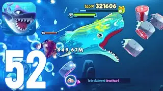 Fish Eat Fish.io - Gameplay Walkthrough Part 52 - Storm Leviathan (ios,Android)