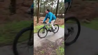 High Lodge Thetford Forest | Pump Track | Mountain Bike | Halfords Bike | Track Riding | Bicycle