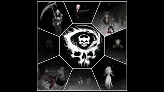 Soul Eyes Demon : Snow Castle Map Theme 