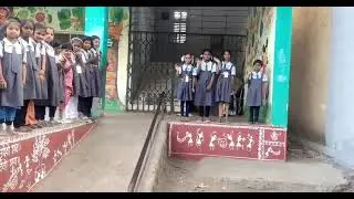 *🙏जिल्हा परिषद प्राथमिक शाळा सोमठाणे वारली पेंटींग 🙏*