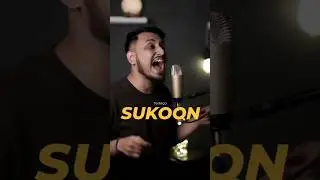 Sukoon Part2 Bhoomi Project #bollywoodcoversongs #music #arijitsingh #salimsulaiman #indianclassical