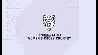 The Pac-12 Network salutes graduating seniors competing in the 2021 Pac-12 Women's Cross Country...