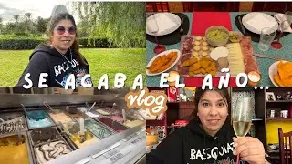 As&iacute; preparamos la CENA de NOCHEVIEJA 🥂 | Cocina en casa, Helado y las 12 Uvas