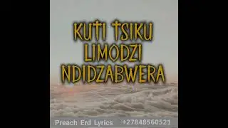 Eustex - Ndimakukonda (Best Malawi Gospel 2024) {Lyric Video}