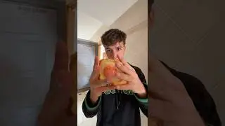congele un squishy y lo rompí