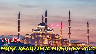 Most Beautiful Mosques in Turkey | Turkish Vibes | Top 10