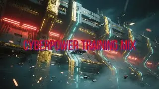 Cyberpunk Power | Epic Dark Synthwave Industrial Mix