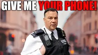 UK Police Threaten Terror Act Arrest — One Memo Shuts It Down
