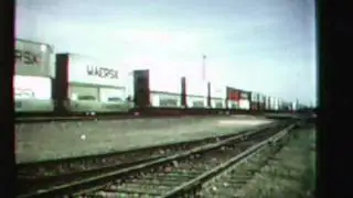 Test video 2   EB trains 1995.wmv